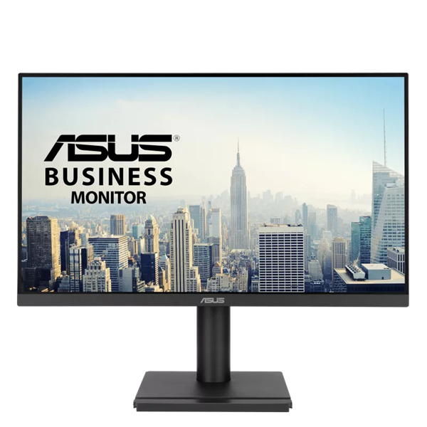 Монитор ASUS 23.8" VA249QGS IPS 1920х1080 1ms 350cd 120Hz DP HDMI VGA MM HAS Tilt Swivel Pivot Black Монитор ASUS 23.8" VA249QGS IPS 1920х1080 1ms 350cd 120Hz DP HDMI VGA MM HAS Tilt Swivel Pivot Black