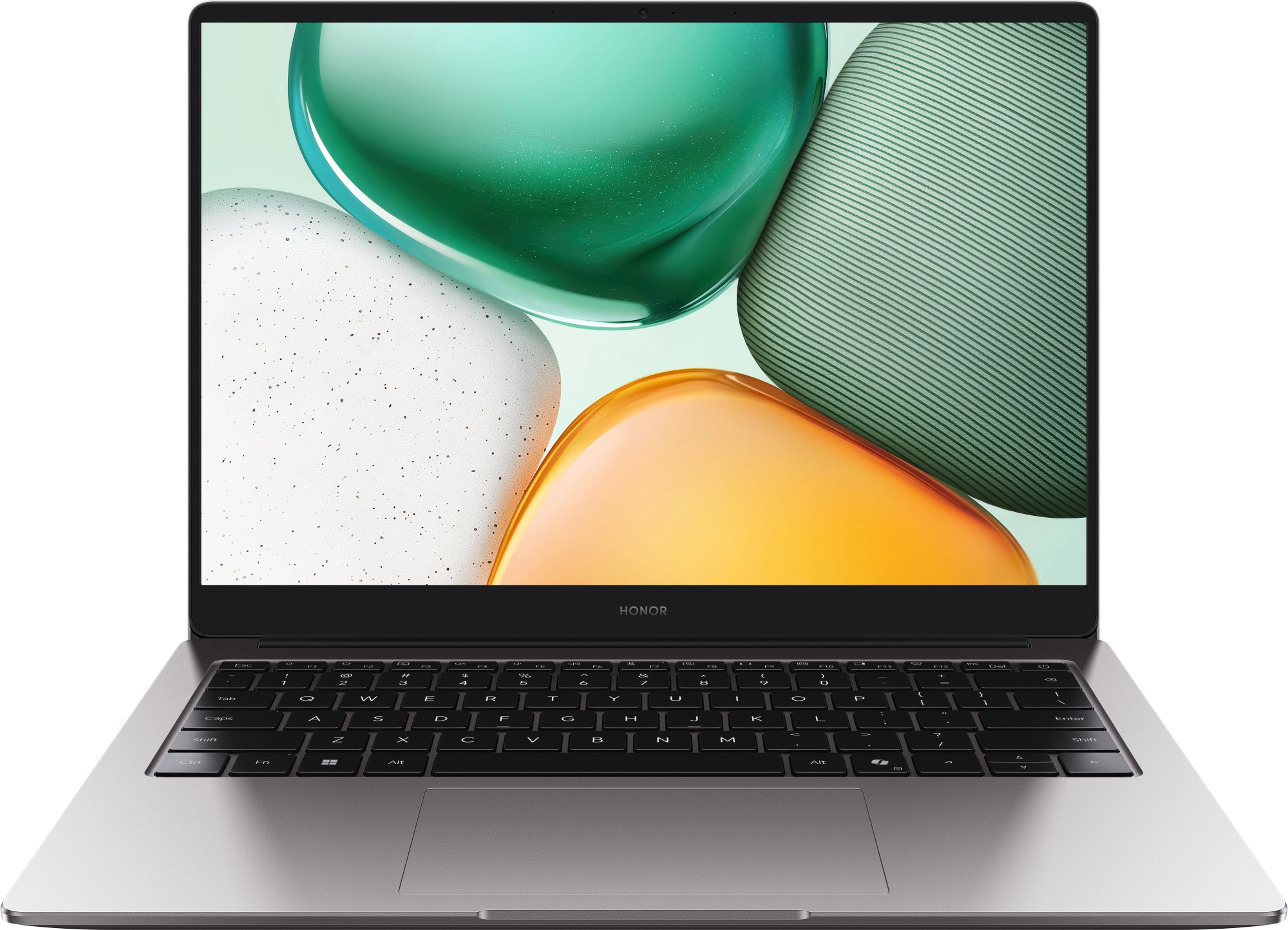 Ноутбук HONOR MagicBook X14 Intel Core i5-12450H/16Gb (soldered D4)/SSD512Gb/UMA/14"/IPS/WUXGA/1920x1200/60Hz/Win11/Grey/1.43kg Ноутбук HONOR MagicBook X14 Intel Core i5-12450H/16Gb (soldered D4)/SSD512Gb/UMA/14"/IPS/WUXGA/1920x1200/60Hz/Win11/Grey/1.43kg