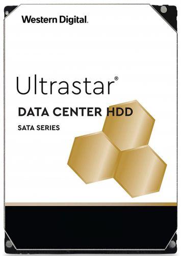 Жесткий диск Western Digital Ultrastar DC HA530 HDD 3.5" SAS 14Тb, 7200rpm, 512MB buffer, 512e (WUH721414AL5204), 1 year