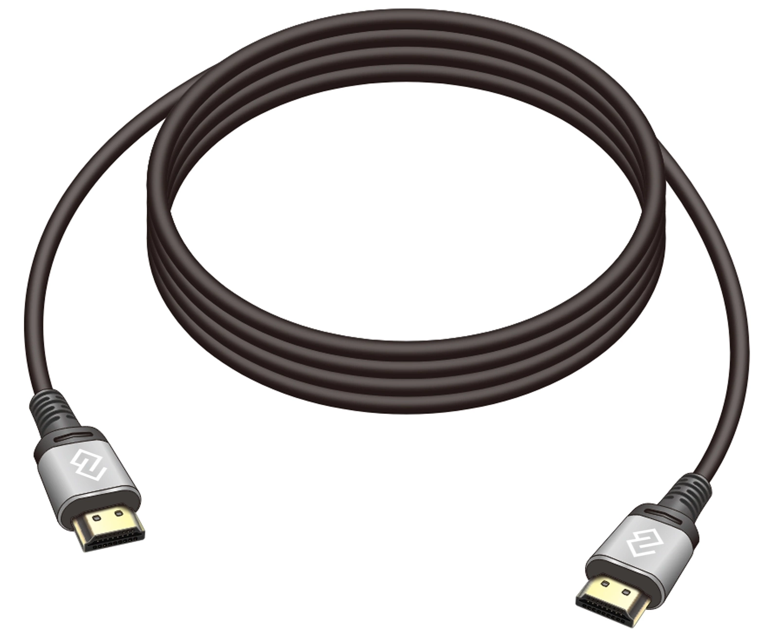 Кабель аудио-видео Digma D-HDMI-V2.0-3M HDMI (m)/HDMI (m) 3м. позолоч.конт. черный Кабель аудио-видео Digma D-HDMI-V2.0-3M HDMI (m)/HDMI (m) 3м. позолоч.конт. черный