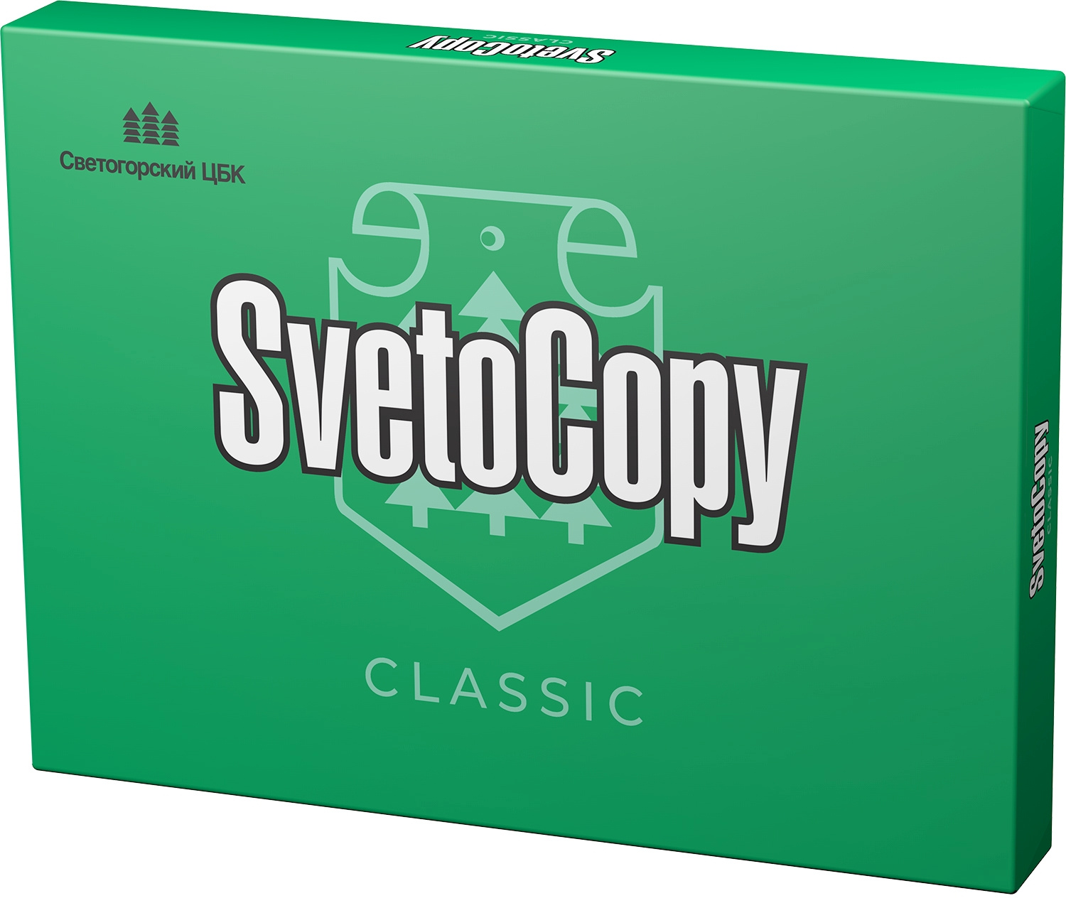 Бумага Svetocopy Classic C A3 марка C/80г/м2/500л./белый CIE146% общего назначения(офисная) Бумага Svetocopy Classic C A3 марка C/80г/м2/500л./белый CIE146% общего назначения(офисная)