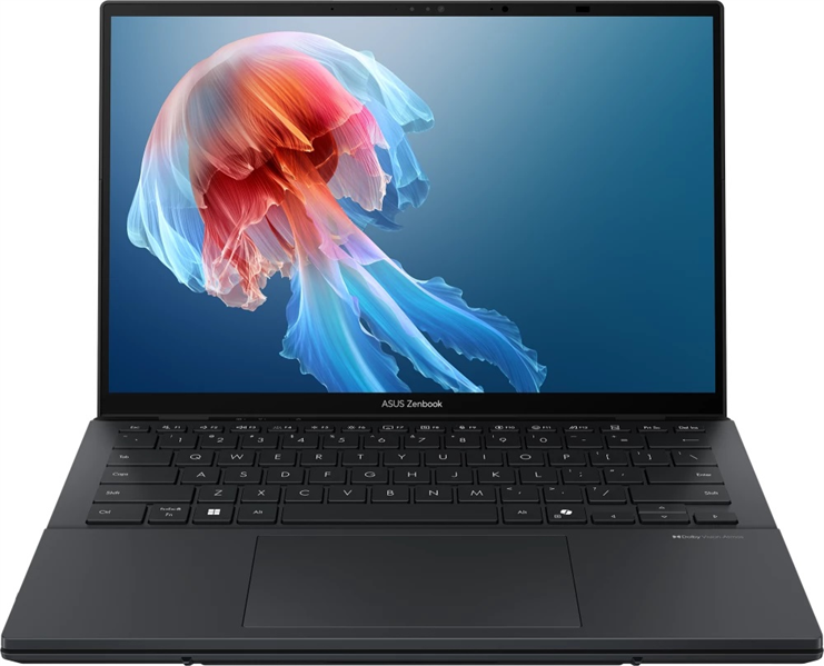 Ноутбук ASUS Zenbook Duo UX8406CA-QL221W Intel Core Ultra 7 255H/16GB 1TB/Intel Arc Graphics/14"FHD(1920 x 1200)OLED 16:10/WiFi 7+BT 5.4/WIN11 HOME/1.39 kg/Inkwell Gray/Stylus+Sleeve Ноутбук ASUS Zenbook Duo UX8406CA-QL221W Intel Core Ultra 7 255H/16GB 1TB/Intel Arc Graphics/14"FHD(1920 x 1200)OLED 16:10/WiFi 7+BT 5.4/WIN11 HOME/1.39 kg/Inkwell Gray/Stylus+Sleeve