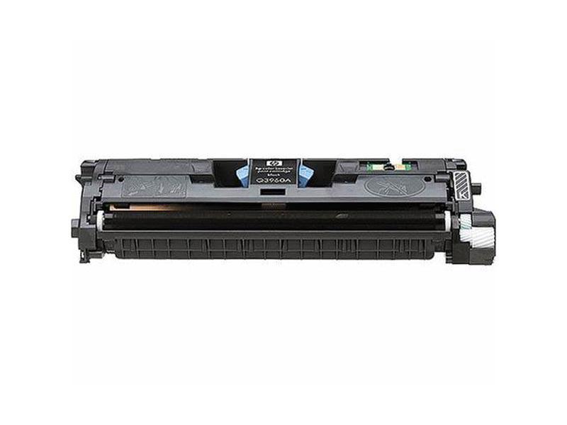  Cartridge HP для CLJ 2550/2820/2840, черный (5000 стр.) (незначительное повреждение коробки)