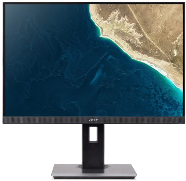 Монитор 24'' ACER Vero B247WE5bmiprx , IPS, 1920x1200, 4 (GTG)ms, 350cd, 100Hz, 1xVGA + 1xHDMI(1.4) + 1xDP(1.2) + SPK + Audio In/Out, Speakers 2Wx2, sync: FreeSync, hadj 165, Vesa:100x100 Монитор 24'' ACER Vero B247WE5bmiprx , IPS, 1920x1200, 4 (GTG)ms, 350cd, 100Hz, 1xVGA + 1xHDMI(1.4) + 1xDP(1.2) + SPK + Audio In/Out, Speakers 2Wx2, sync: FreeSync, hadj 165, Vesa:100x100