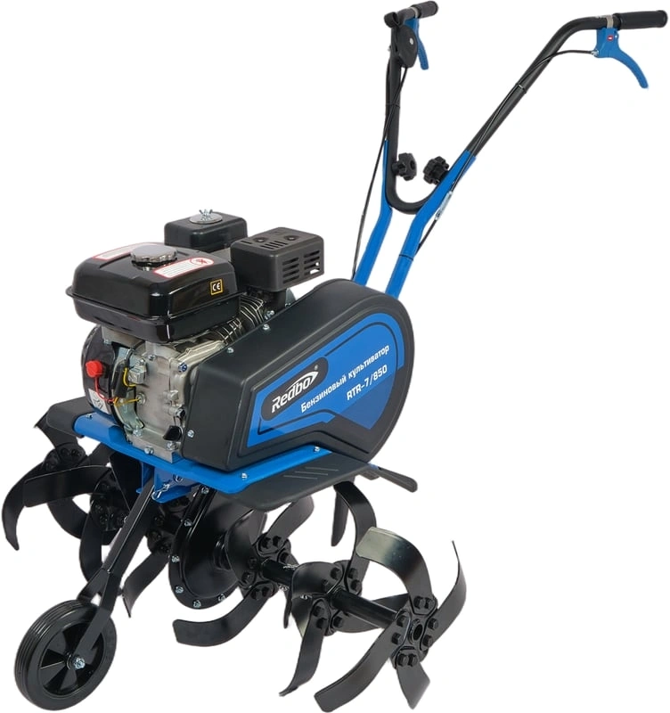 Культиватор Redbo RTR-7/850 7л.с. Культиватор Redbo RTR-7/850 7л.с.