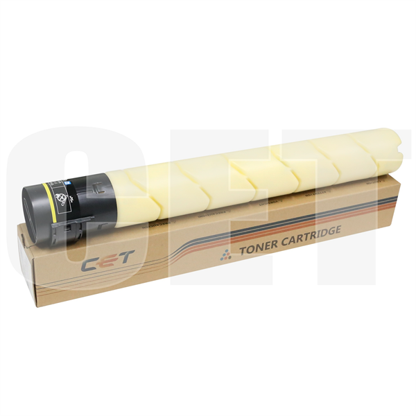 Тонер-картриджи Тонер-картридж (NF8) TN-221Y для KONICA MINOLTA Bizhub C227/C287 (CET) Yellow, 467г, 21000 стр., CET141604 Тонер-картриджи Тонер-картридж (NF8) TN-221Y для KONICA MINOLTA Bizhub C227/C287 (CET) Yellow, 467г, 21000 стр., CET141604