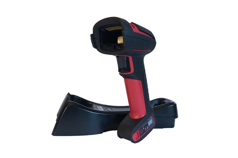 Сканер штрикода Honeywell Granit™ XP 1991i XLR USB Kit: 2D, XLR focus, with vibration. Red scanner (1991iXLR-3), Base (CCB22-100BT-03N) USB Type A 3m straight, cable (CBL-500-300-S00)