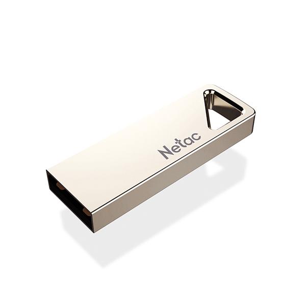 Носитель информации Netac U326 8GB USB2.0 Flash Drive, zinc alloy housing