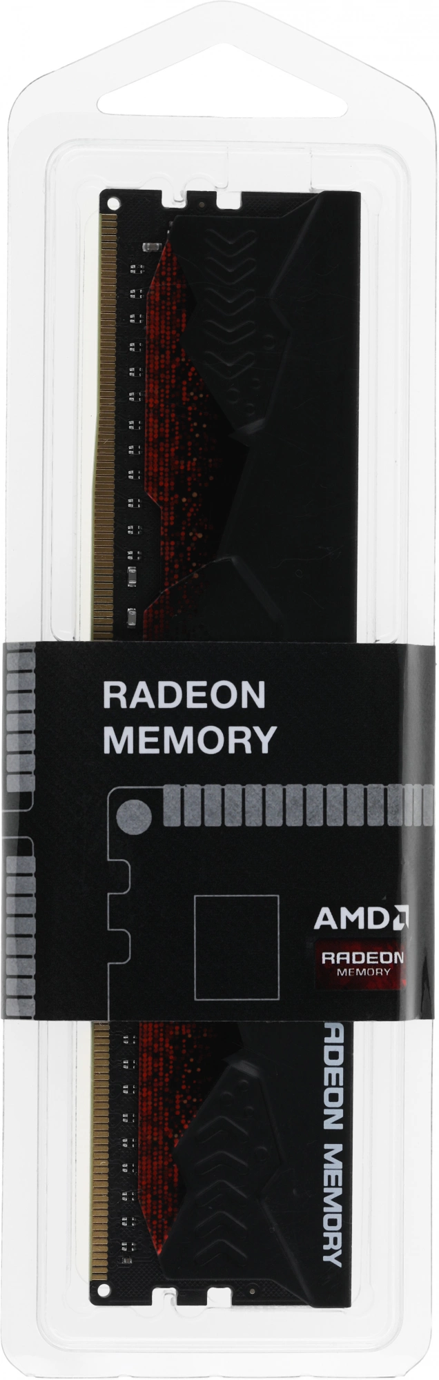Модуль памяти AMD Radeon™ R9 Gamers Series Black Gaming Memory R9S416G3206U2S 16GB DDR4 3200 DIMM Non-ECC, CL16, 1.35V, Heat Shield, RTL, (183047) {40} Модуль памяти AMD Radeon™ R9 Gamers Series Black Gaming Memory R9S416G3206U2S 16GB DDR4 3200 DIMM Non-ECC, CL16, 1.35V, Heat Shield, RTL, (183047) {40}