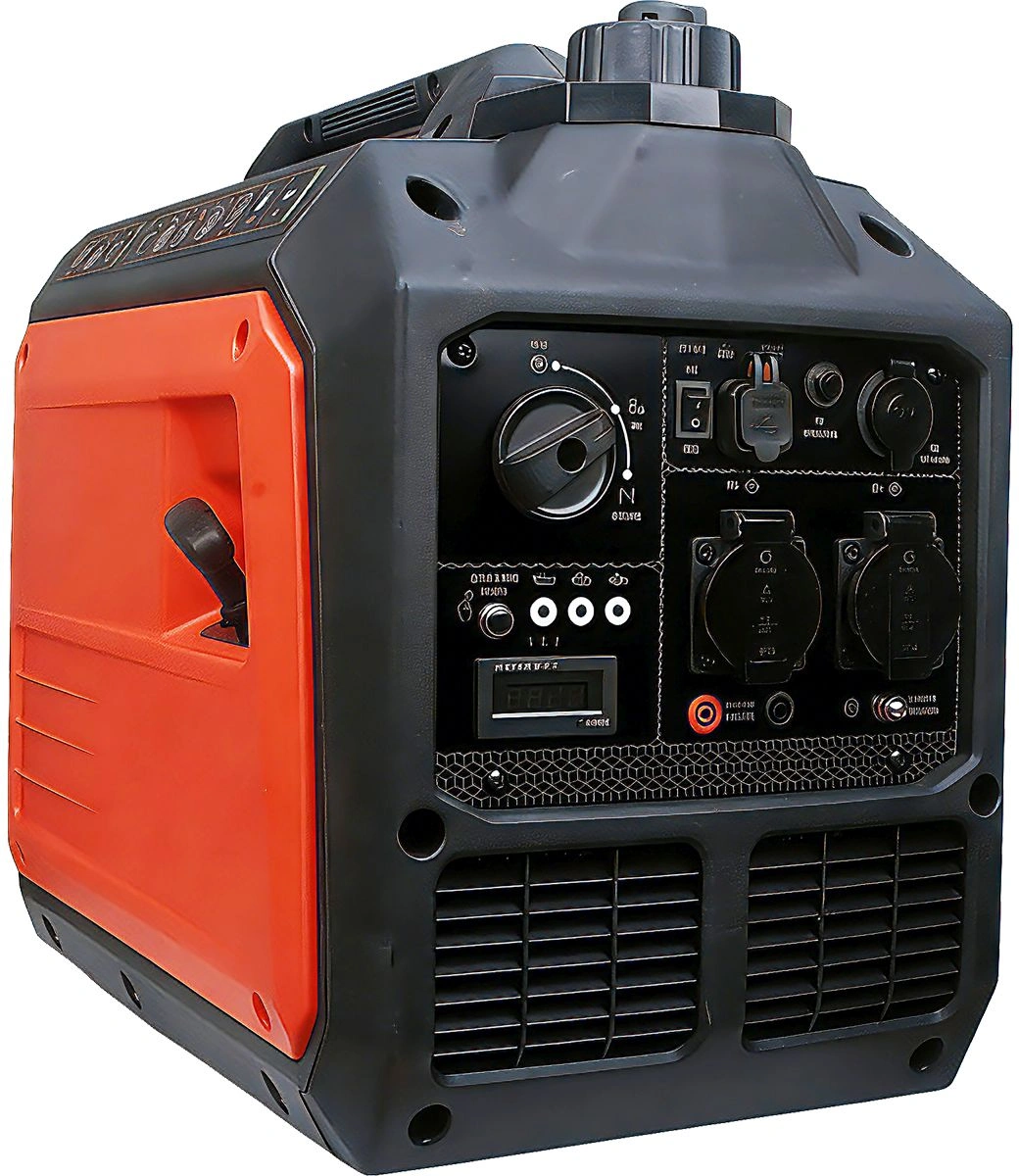 Генератор Edon ED-IG-2500 2кВт Генератор Edon ED-IG-2500 2кВт