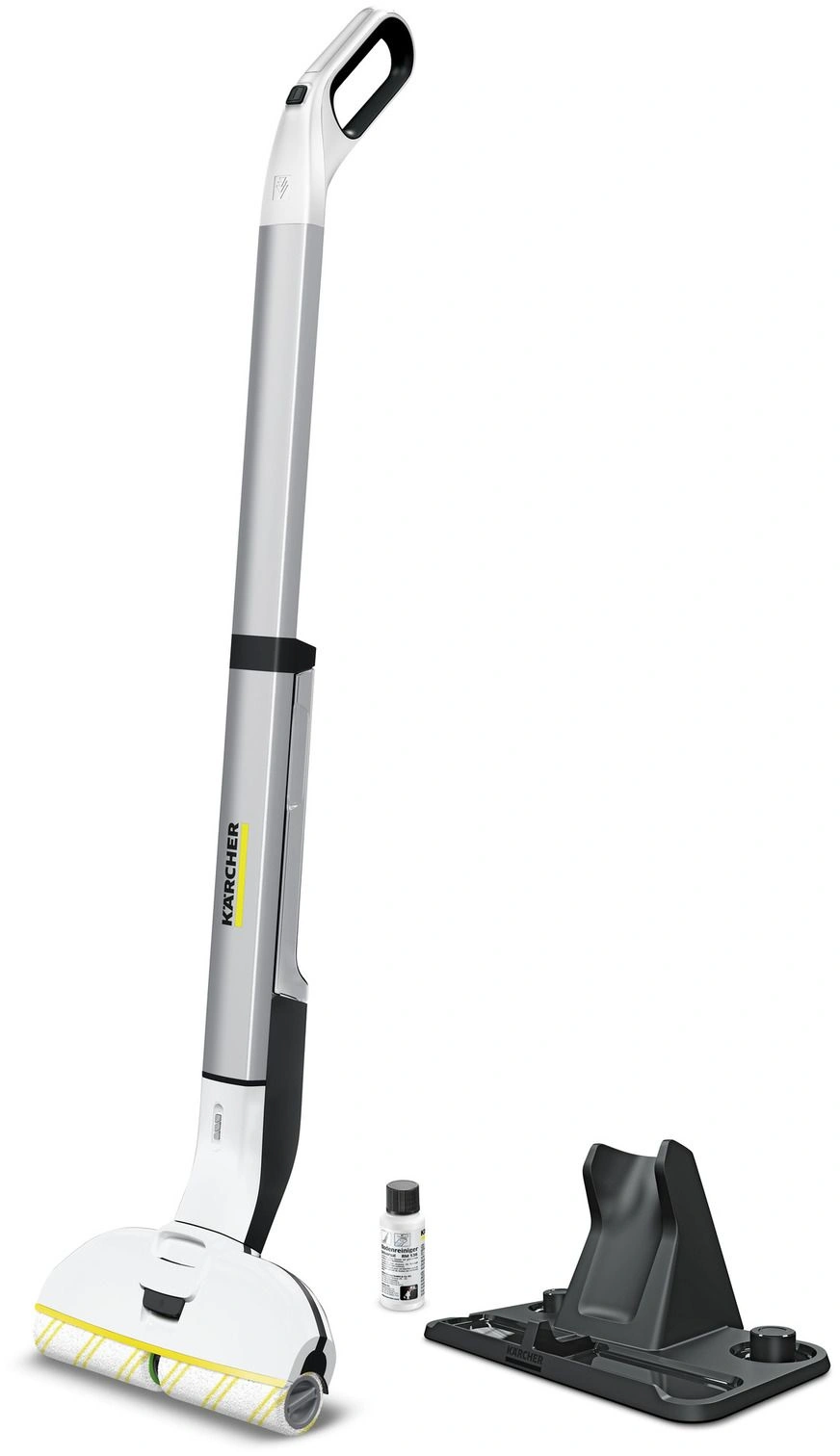 Электрошвабра/ Электрошвабра Karcher EWM 2 белый/серый