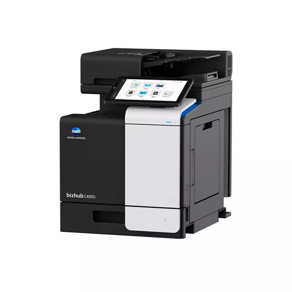 МФУ Konica Minolta bizhub C4051i (МФУ,A4, Color, 40 стр./мин, Duplex, 1200x1200, 5GB, 256GB, panel 10,1" sensor, 1x500 л, стартовые картриджи, запуск АСЦ платно) МФУ Konica Minolta bizhub C4051i (МФУ,A4, Color, 40 стр./мин, Duplex, 1200x1200, 5GB, 256GB, panel 10,1" sensor, 1x500 л, стартовые картриджи, запуск АСЦ платно)