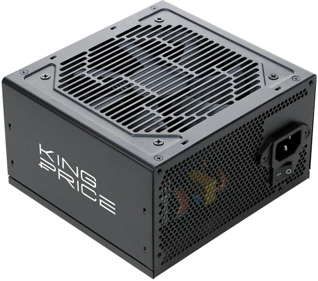 Блок питания KingPrice ATX 600W KPPSU600 (20+4pin) 120mm fan 4xSATA RTL Блок питания KingPrice ATX 600W KPPSU600 (20+4pin) 120mm fan 4xSATA RTL