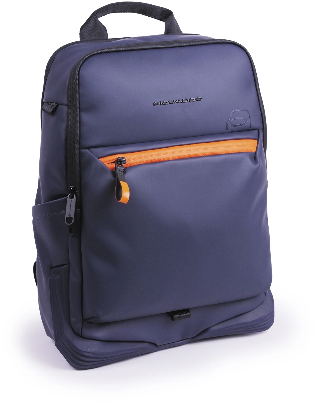 Рюкзак Piquadro C20W CA6464C2OW/BLU синий полиуретан/полиэстер Рюкзак Piquadro C20W CA6464C2OW/BLU синий полиуретан/полиэстер