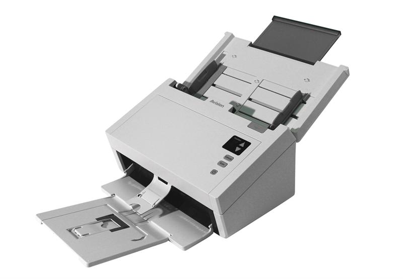 Сканер Avision AD230U  (А4, 40 стр/мин, АПД 100 листов, USB2.0)