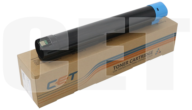 Тонер-картриджи Тонер-картридж (CPT) 006R01829 для XEROX VersaLink C7120/C7125/C7130 (CET) Cyan, 280г, 18500 стр., CET141840 Тонер-картриджи Тонер-картридж (CPT) 006R01829 для XEROX VersaLink C7120/C7125/C7130 (CET) Cyan, 280г, 18500 стр., CET141840