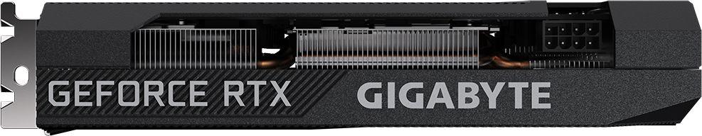 Видеокарта GIGABYTE RTX3060 WINDFORCE OC 12GB//RTX3060, HDMI*2, DP*2, 12G,D6