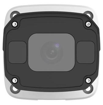 Камера Uniview Видеокамера IP цилиндрическая антивандальная, 1/2.7" 4 Мп КМОП @ 30 к/с, ИК-подсветка до 50м., LightHunter 0.002 Лк @F1.2, объектив 2.7-13.5 мм моторизованный с автофокусировкой, WDR, 2D/3D DN