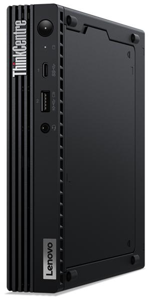 Персональный компьютер Lenovo ThinkCentre M70q Gen 2 i5-11400T, 8GB DDR4 2666, 256GB SSD M.2, Intel UHD, WiFi, BT, NoDVD, 65W, VESA, USB KB&Mouse, Windows 10 Pro, 1Y