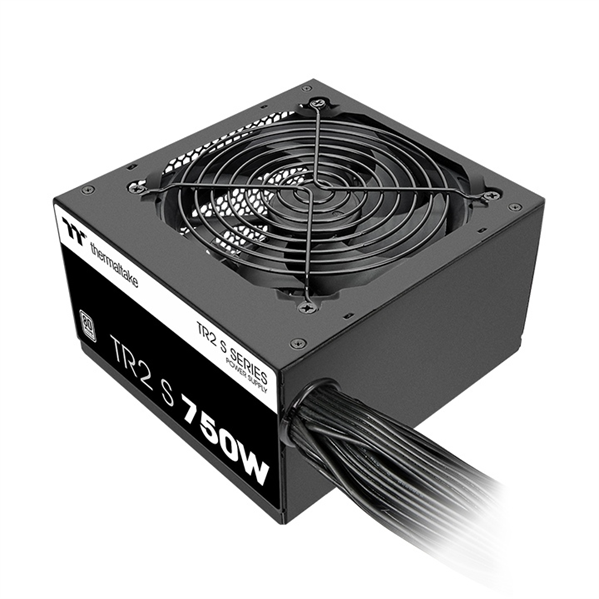 Блок питания Thermaltake TR2 S 750W, ATX, 120mm, 6xSATA, 2xPCI-E, APFC, 80+, BOX Блок питания Thermaltake TR2 S 750W, ATX, 120mm, 6xSATA, 2xPCI-E, APFC, 80+, BOX