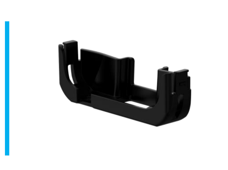 Вставка в кредл Bluebird ASSY: S10 (CRD-SHIM-S1#-TA-V1) Cradle; SHIM