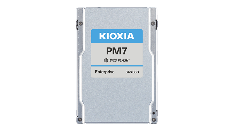 SSD накопитель KIOXIA Enterprise SSD 2,5(SFF), PM7-R, 15360GB (15.36TB), SAS 24G (SAS-4, 22,5Gbit/s), R4200/W4100MB/s, IOPS(R4K) 720K/160K, MTTF 2,5M, 1DWPD/5Y (Read Intensive), TLC, 15mm (replace KPM61RUG15T3) SSD накопитель KIOXIA Enterprise SSD 2,5(SFF), PM7-R, 15360GB (15.36TB), SAS 24G (SAS-4, 22,5Gbit/s), R4200/W4100MB/s, IOPS(R4K) 720K/160K, MTTF 2,5M, 1DWPD/5Y (Read Intensive), TLC, 15mm (replace KPM61RUG15T3)