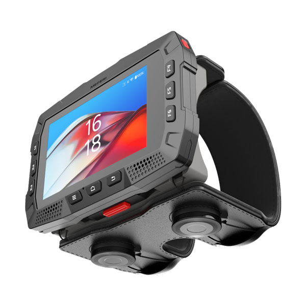 Носимый Терминал сбора данных Meferi ME10 4.0" Экран / Android 13 с обновлением до Android 18 / Qualcomm Dragonwing QCM4490, 2.4GHz, 8-core / 4GB RAM-64GB ROM / Клавиатура 9 клавиш / Wireless LAN,WiFi-6E 2x2 Dual-Band Simultaneous Носимый Терминал сбора данных Meferi ME10 4.0" Экран / Android 13 с обновлением до Android 18 / Qualcomm Dragonwing QCM4490, 2.4GHz, 8-core / 4GB RAM-64GB ROM / Клавиатура 9 клавиш / Wireless LAN,WiFi-6E 2x2 Dual-Band Simultaneous