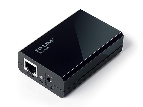 Сетевой адаптер TP-Link Инжектор PoE