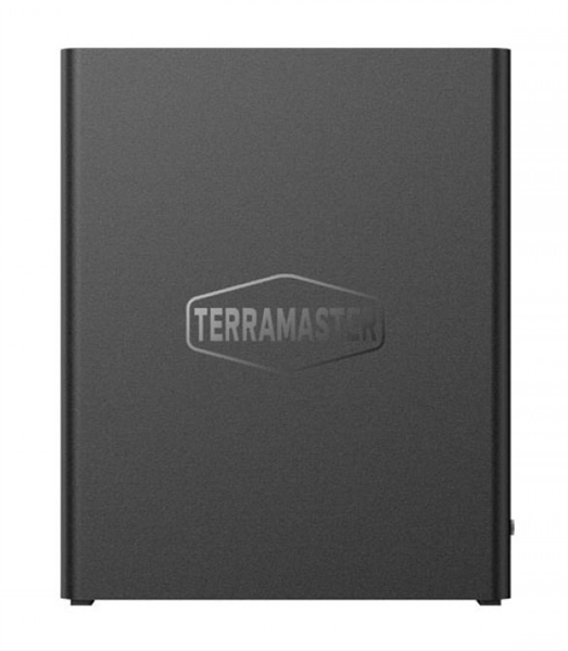 Система хранения данных TerraMaster F8 SSD tower NAS QC 3,4Ghz/8Gb(upto 32Gb)/TRAID Plus,RAID0,1,10,5,6,JBOD/up to 8 PCIe SSD(M.2 2280 NVMe)/3xUSB3.2/HDMI/1x10GE RJ-45/iSCSI/1xPS/1YW Система хранения данных TerraMaster F8 SSD tower NAS QC 3,4Ghz/8Gb(upto 32Gb)/TRAID Plus,RAID0,1,10,5,6,JBOD/up to 8 PCIe SSD(M.2 2280 NVMe)/3xUSB3.2/HDMI/1x10GE RJ-45/iSCSI/1xPS/1YW
