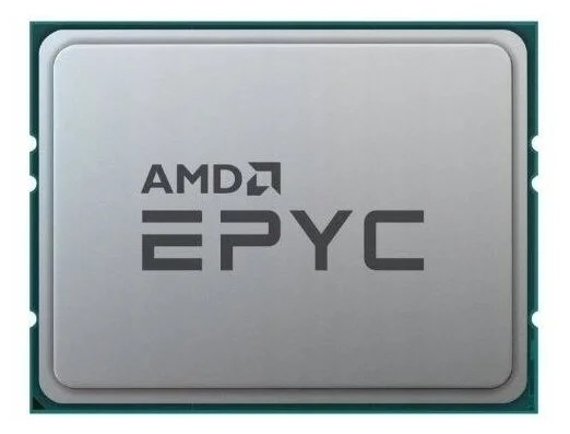 Процессор CPU AMD EPYC 7443, 24/48, 2.85-4.0, 128MB, 200W, 1 year