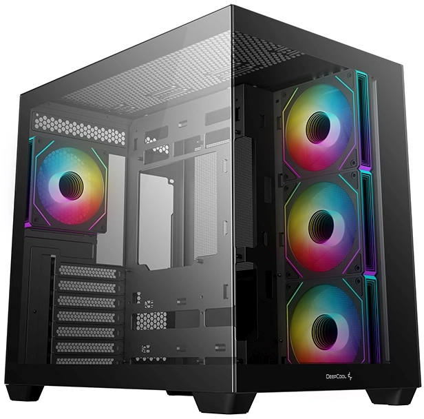 Корпус для ПК Deepcool CG530 4F