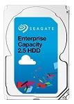 Жесткий диск HDD SAS 2,5" Seagate 2000Gb (2Tb), ST2000NX0273, Exos 7E2000  2.5, 7200 rpm, 128Mb buffer, 1 year