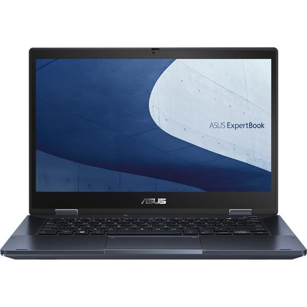 Ноутбук ASUS ExpertBook B3 Flip B3402FEA-EC1052W Core i5 1135G7/8Gb/512Gb SSD/14,0 FHD IPS Touch 1920x1080/Wi-Fi 6/2 Cam HD+13Mpix/Windows 11 Home/1,8Kg/Star Black/