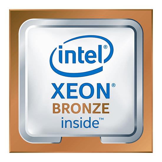 Процессор DELL  Intel Xeon  Bronze 3206R 1.9GHz, 8C, 11MB, 9.6GT/s, 85 W, DDR4-2133 - Kit