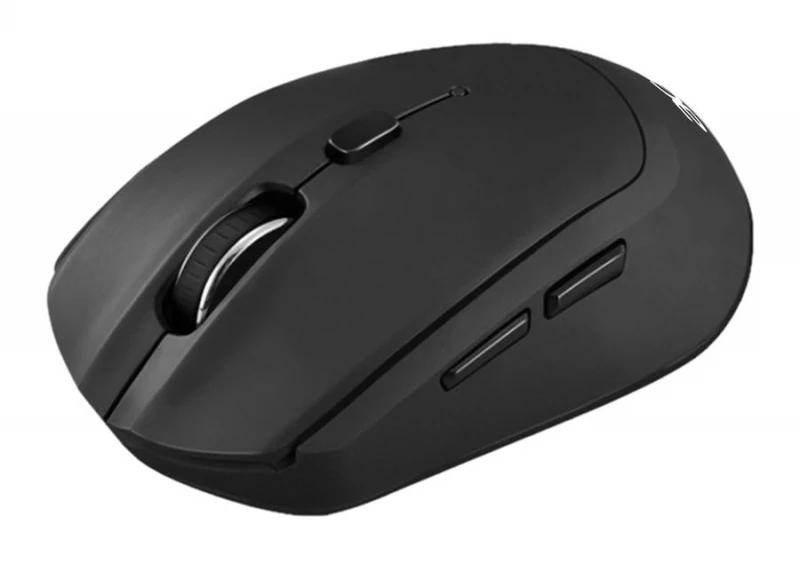 Мышь ACER OMR050 Wireless Dual Mode 2.4G/BT Mouse, 800/1200/1600dpi, Black