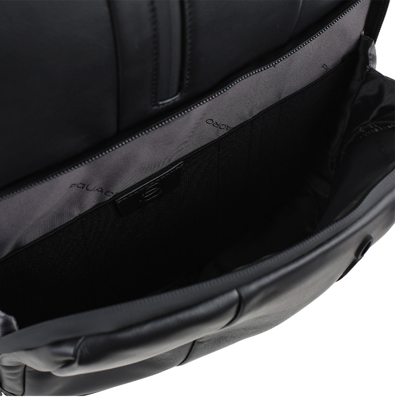 Рюкзак мужской Piquadro Urban CA4532UB00/N черный натур.кожа