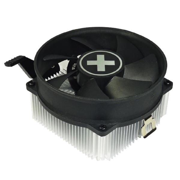 Кулер для процессора XILENCE Performance C CPU cooler, A200, 92mm fan, AMD
