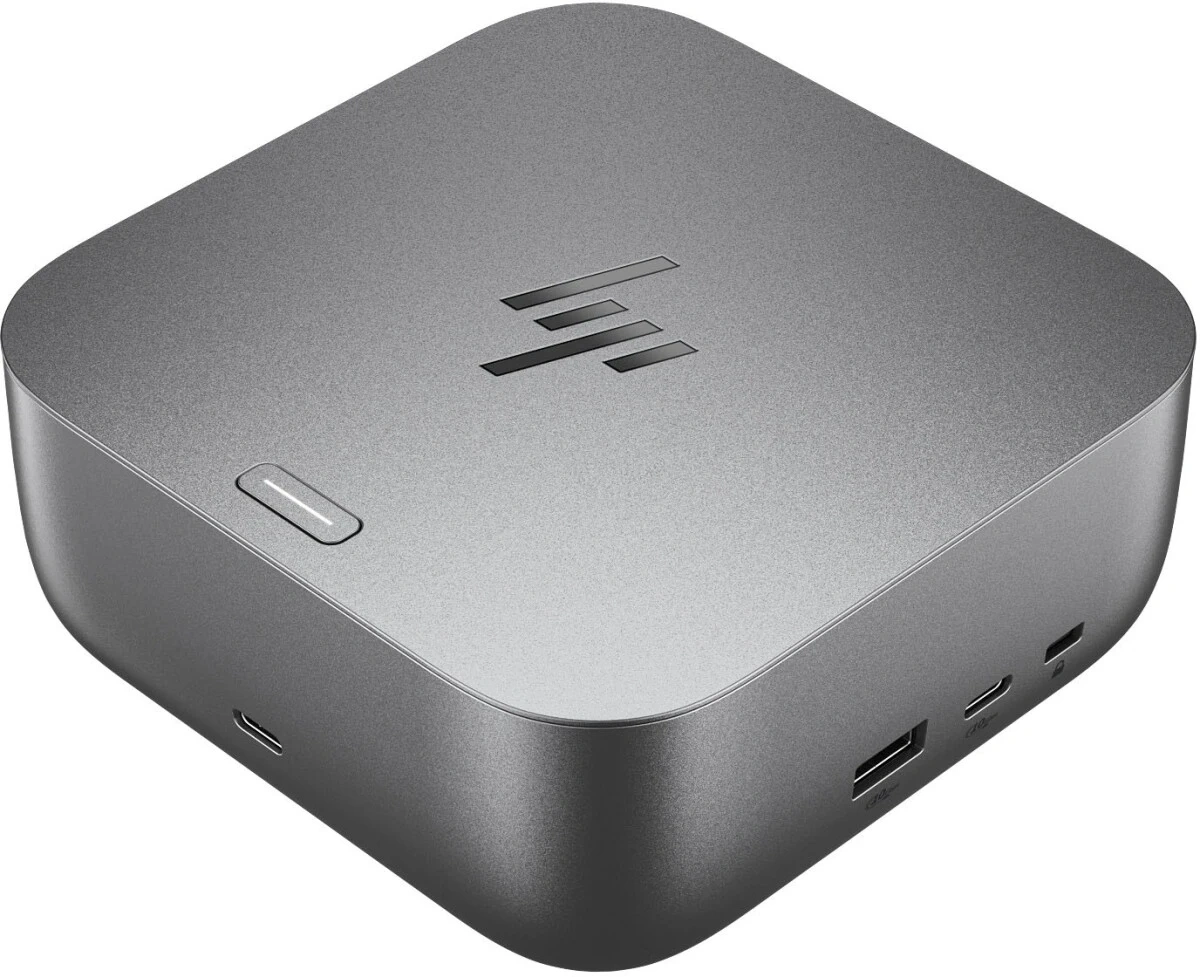 Стыковочная станция HP Thunderbolt 4 Ultra G6 Thunderbolt 4 серый 2xDP 1xDVI 1xRJ-45 2xUSB Type-C 1xUSB 3.1 (9X481UT) Стыковочная станция HP Thunderbolt 4 Ultra G6 Thunderbolt 4 серый 2xDP 1xDVI 1xRJ-45 2xUSB Type-C 1xUSB 3.1 (9X481UT)