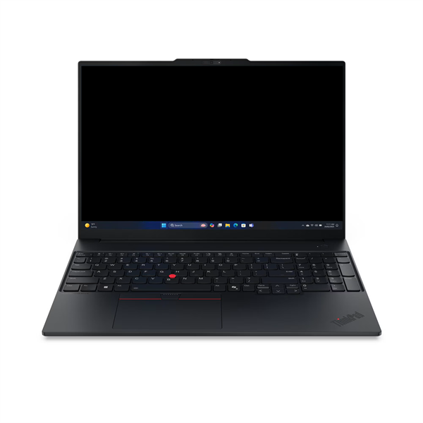 Ноутбук ThinkPad E16 Gen 3 16" WUXGA (1920x1200) IPS 300N, Ultra 7 256V, 16GB Soldered LPDDR5X-8533, 512GB SSD M.2, Intel Arc 140V, WiFi6E, BT, TPM2, FPR, FHD+IR Cam, KbRu/Eng,48Wh, 65W USB-C, NoOS, 1Y, 1.63k