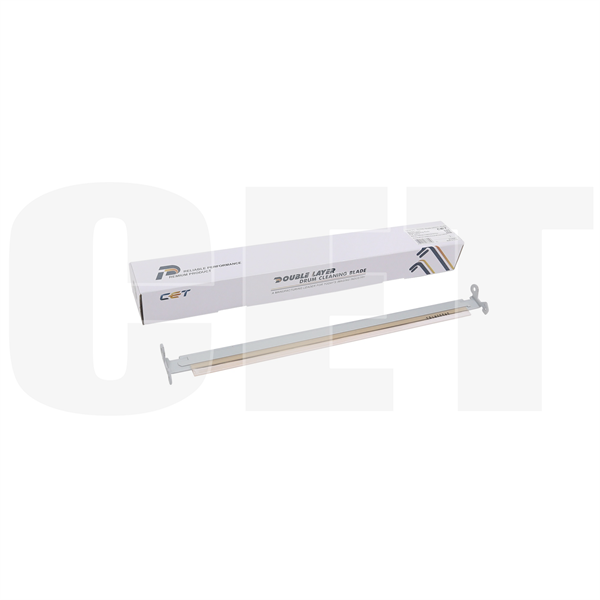 Тонеры и девелоперы Ракель (двухслойный) DU105/106-Blade для KONICA MINOLTA Bizhub PRESS C1060/C1070/C71hc (CET), 300000 стр., CET281086