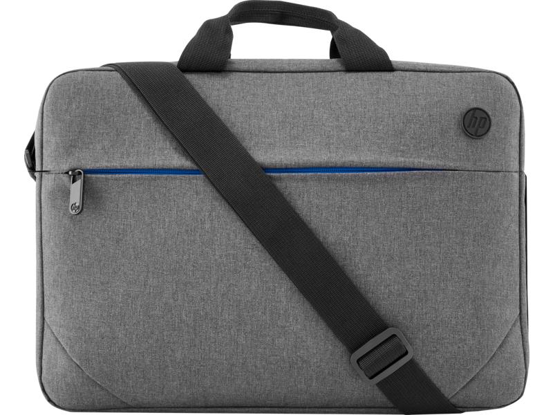 Сумка для ноутбука Case HP Prelude Grey 17 Laptop Bag cons