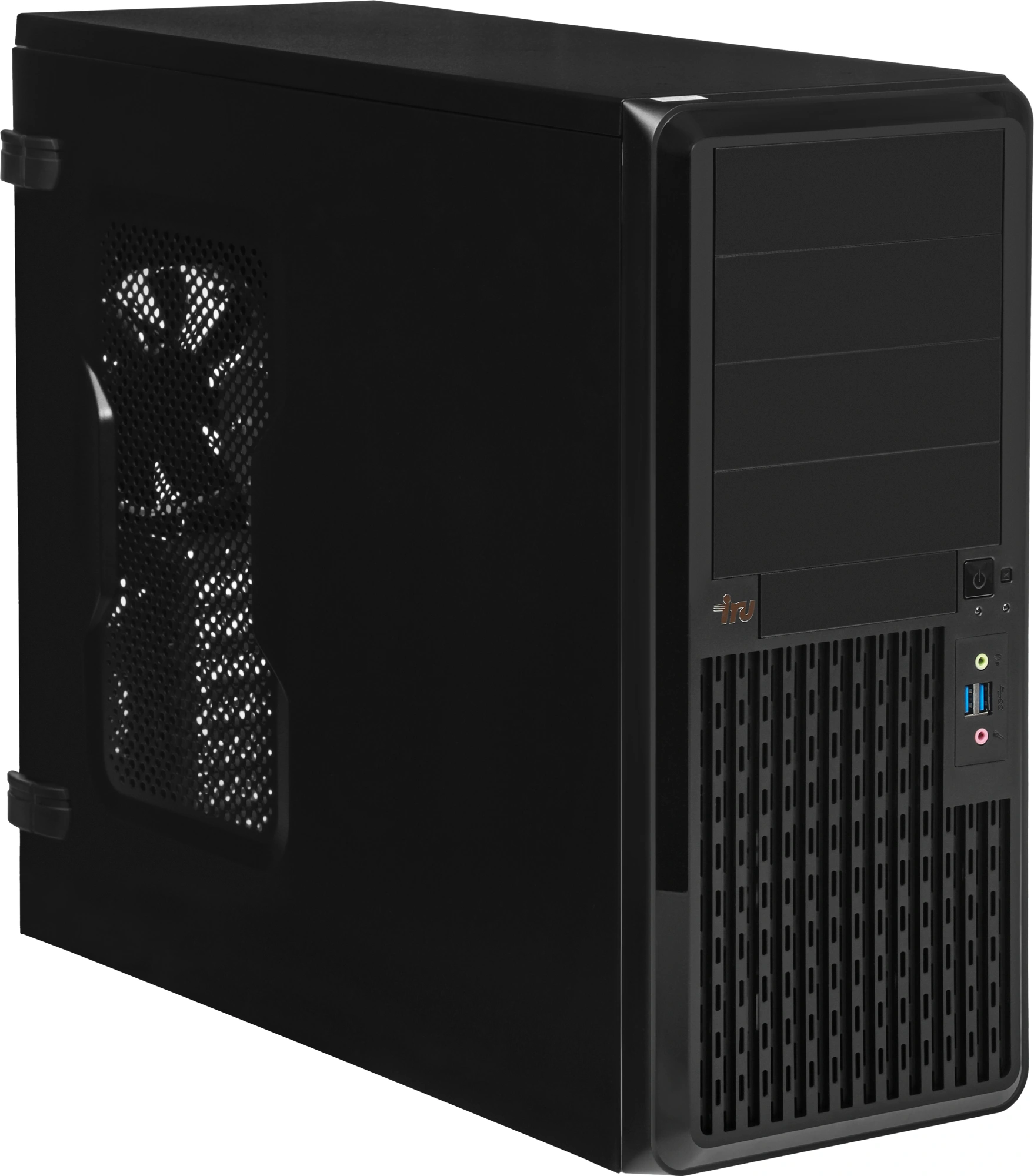 Сервер IRU Rock W9105P 1x6148 2x16Gb 1x1Tb SSD AST2500 1x650W w/o OS (2155118) Сервер IRU Rock W9105P 1x6148 2x16Gb 1x1Tb SSD AST2500 1x650W w/o OS (2155118)