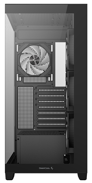 корпус Deepcool CG580 4F без БП, боковое окно (панорама), 4x120mm ARGB PWM вентилятора, черный, ATX (R-CG580-BKADA4-G-1) корпус Deepcool CG580 4F без БП, боковое окно (панорама), 4x120mm ARGB PWM вентилятора, черный, ATX (R-CG580-BKADA4-G-1)