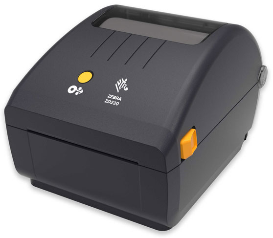 Принтер этикеток Zebra ZD888DA, DT, 4", 203 dpi, USB, EU Power Cords (EU P/N ZD23042-D0EG00EZ)
