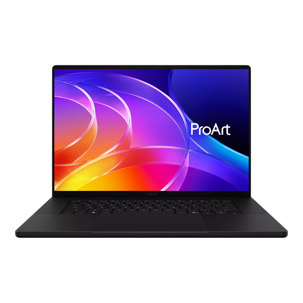 Ноутбук ASUS ProArt P16 H7607BA-SE224X NVIDIA RTX Spark N1X/LPDDR5X 24GB/1TB PCIE G4 SSD/16.0" UHD+ (3840 x 2400, WQUXGA) OLED 16:10 120Hz/WIN11 PRO/Nano Black/1.77 kg