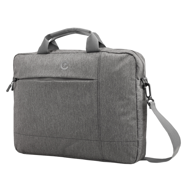  Компьютерная сумка Continent (15,6) CC-211 Grey, цвет серый