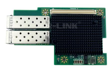 Сетевая карта LR-Link NIC OCP 2.0 2 x 10Gb SFP+, Intel 82599 chipset