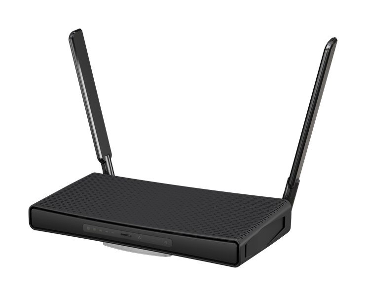 Беспроводной маршрутизатор MikroTik C53UiG+5HPaxD2HPaxD, hAP ax3
