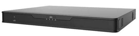  Uniview Видеорегистратор IP 16-ти канальный 4K; Входящий поток на запись до 320Мбит/с; Поддерживаемые форматы сжатия: Ultra 265/H.265/H.264; Запись: разрешение до 4K; HDD: 4 SATA3 до 6Тб; декодировани