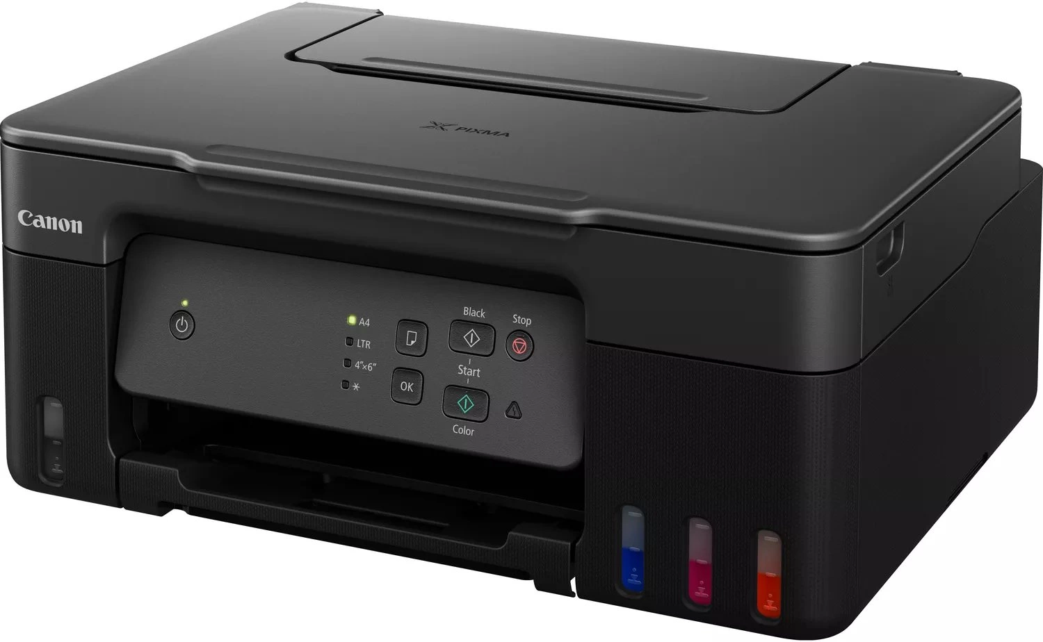 МФУ струйный Canon Pixma G2430 (5991C009) A4 черный МФУ струйный Canon Pixma G2430 (5991C009) A4 черный